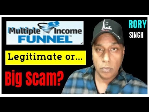 Multiple Income Funnel Review 2025 | Scam or Legitimate Opportunity?