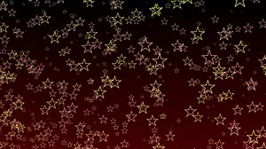 Stars, Animation, Animated. Free Stock Video