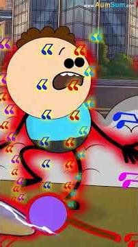 What if we could control Music? | #aumsum #kids #whatif #shorts