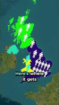 The UK Isn’t One Country 🇬🇧