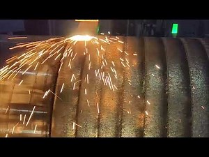 laser cladding process