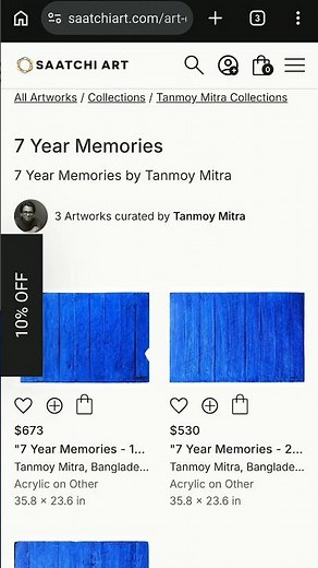 7 Year Memories | Saatchi Art Collection | Tanmoy Mitra | Painting