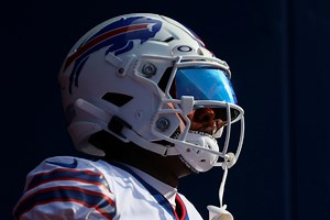 Stefon Diggs Sent From Bills To Texans In NFL Blockbuster Trade