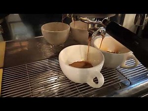 Butler Traditional Coffee Machine : Undici A2