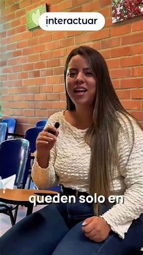 Para crecer de verdad es necesario Interactuar