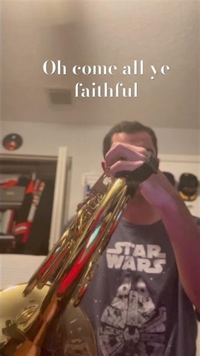 Please like and subscribe #frenchhorn #band #christmas #christmasmusic