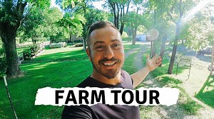 23K views · 1.6K reactions | Couple Brings 80 Year Old Farm Back To Life | Complete Tour Of Our Sustainable Life | Stivers Homestead | Facebook