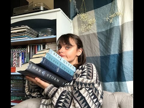 Red Queen Series Review