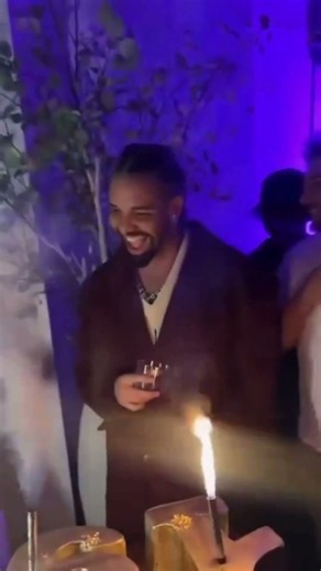 Drake’s Birthday Celebration Was on Another Level 🎂🔥 | Drake Lifestyle