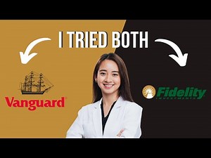 Vanguard vs Fidelity IRA || Which is Better?