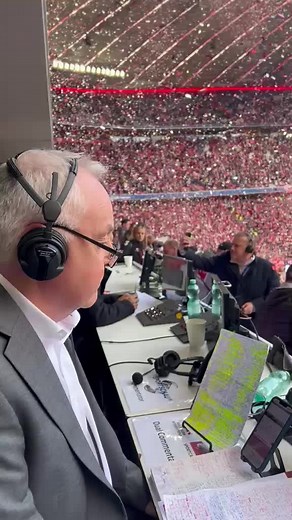 Bayern Munich Crowned Bundesliga Champions!