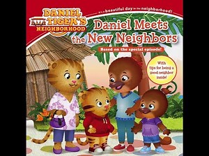 Daniel Meets The New Neighbors
