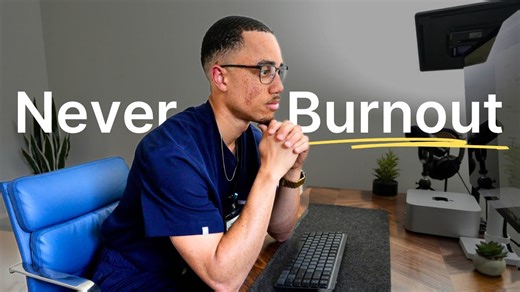 The Study Strategy That Got Me Through 10+ Hour Days in Med School