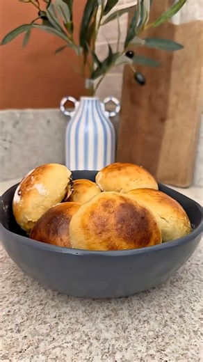 Pão de batata para sua dieta! #receitaparasecar #receita
