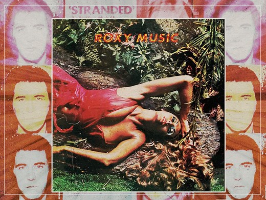 Roxy Music - ‘Stranded’ album review