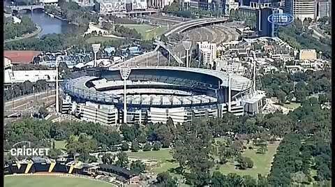 Extended highlights: Third Test, day two