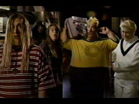 What Is Cool? 1994 Sprite Obey Your Thirst TV commercial