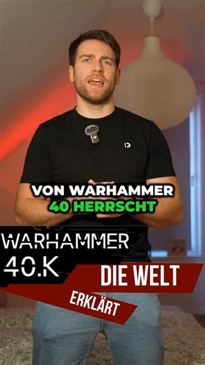 The world of Warhammer 40k explained quickly #warhammer #40k #killteam40k