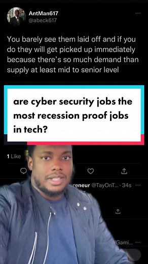 Are Cyber Security Jobs Truly Recession-Proof in Tech?