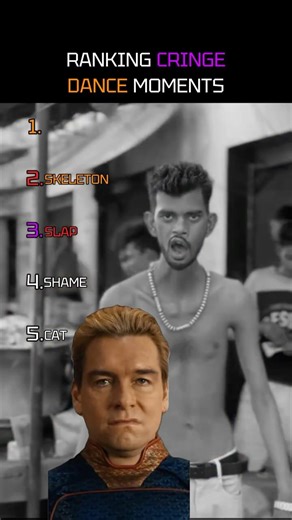 TOP 5 Cringiest Dance Moves Ever 💀😂 You’ll Regret Watching #1