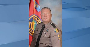 Funeral held for fallen FHP Master Sgt. Daniel Hinton