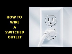 What Is A Switched Outlet and How Is It Replaced?