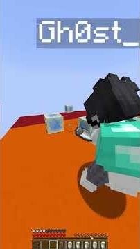 تحدي السلفر كيوب في ماين كرافت ! (مع مهند 😂) #minecraft