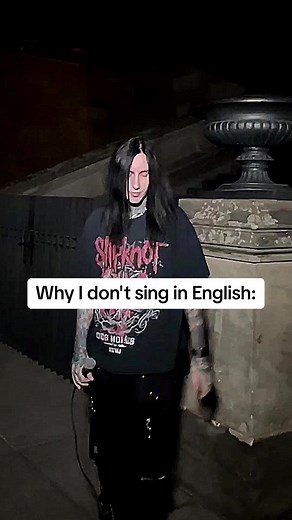 Exploring Slipknot Vocals in Non-English Songs