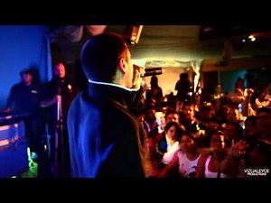 Canserbero- JEREMIAS 17-5, En VIVO -(Margarita 2011)