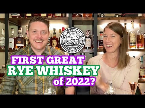 Best Rye of 2022 So Far? George Dickel x Leopold Bros. Collaboration Blend Rye Review