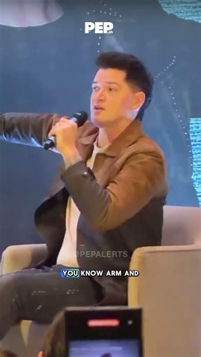 The Script's Danny Donoghue on Irish-Filipino connection | #PEPCoverage