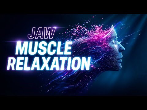 🦷 TMJ Relief Protocol | Jaw Tension Release + Teeth Grinding Support