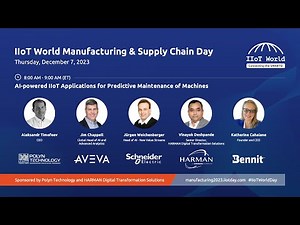 AI-powered IIoT Applications for Predictive Maintenance of Machines