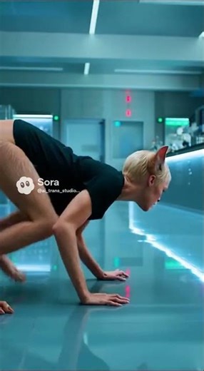 TF Cat Transformation — Laser Dot Test | LABCAT LOG 03