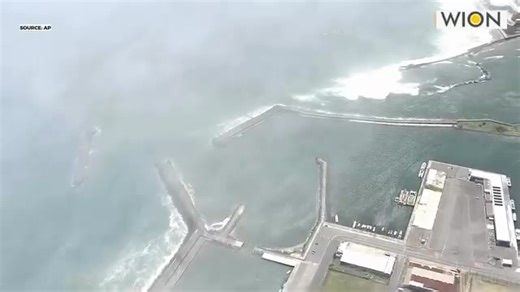 A tsunami has hit coastal areas of Russia’s Kuril Islands and Japan’s large northern island of Hokkaido after a powerful, 8.8-magnitude earthquake struck off the coast of Russia early Wednesday #WION | Mindanao Weather Update