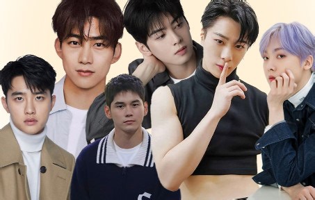 最受欢迎的男爱豆 (2022投票)