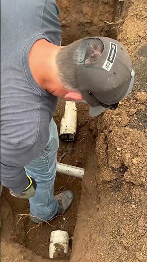 Root Intrusion in Sewer Line Revealed During Home Inspection | Sewer Repair by Peak DirtWorks