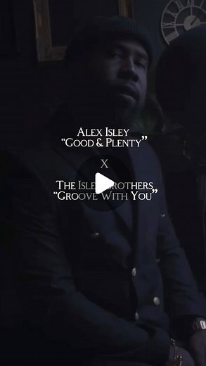 Remey Williams on Instagram: "Thursday Night Vibe. An Isley Mashup 💫 Alex Isley “Good & Plenty” The Isley Brothers “Groove With You” YouTube and SoundCloud Link In Bio! #mashup #alexisley #music #cover #theisleybrothers #remeywilliams"