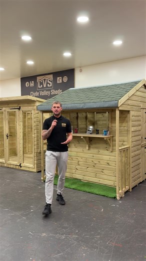 25% Off Premium Garden Sheds and Summerhouses