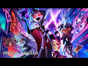 New HELLUVA BOSS Season 3 Trailer (LVL UP EXPO)