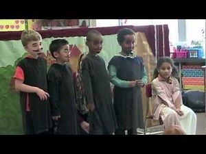 Snow White by Mrs. Carlson's K+ Class