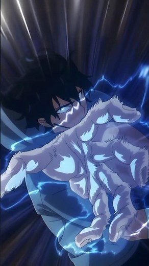 Solo Leveling Anime wallpapers HD✨⚡