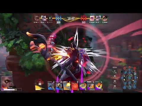 Spellcasters Chronicles [CBT] - Fire Elementalist Gameplay