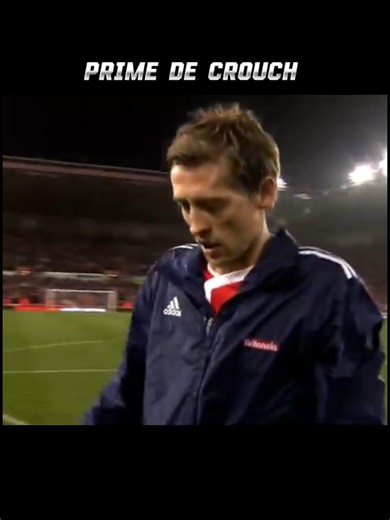 Peter Crouch's Prime Moments: Football Goals & Triumphs