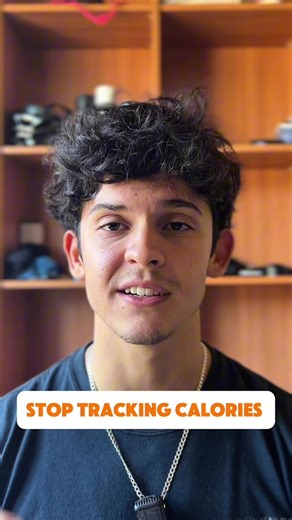 Stop counting your calories. It’s stressing, it’s not time efficient and it’s just unnecessary unless you are a professional bodybuilder. You never know how much your body needs, how much it burned or not, so don’t overcomplicate it. Comment “Nutrition” and get a free nutrition guide. #nutrition#energy #performance#calories #foodie