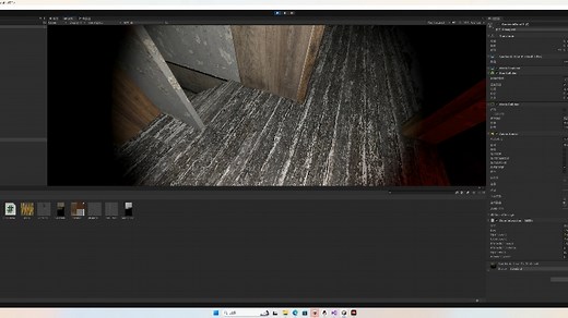 unity制作granny重置版