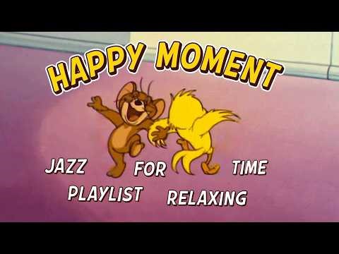 𝐩𝐥𝐚𝐲𝐥𝐢𝐬𝐭 | a tiny dance to old jazz tunes (lift your mood / chill jazz / oldies)