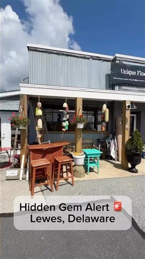 Another Hidden Gem in Lewes, Delaware