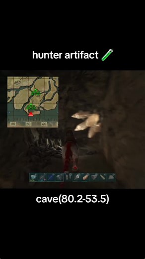 Ark Survival Evolved: Get Hunter Artifact