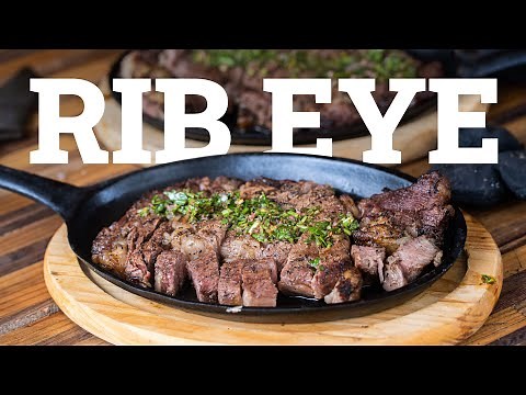 Rib Eye - All the tips and tricks on how to cook the perfect cut every time